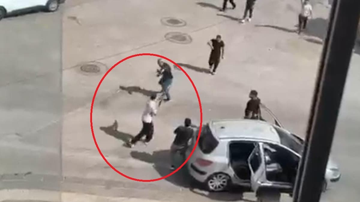 Cenaze yemeğinin ardından kan donduran olay: Pompalı tüfekle kalabalığa ateş açtı