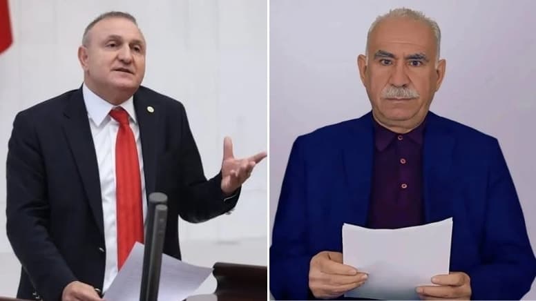 Ömer Karakaş İYİ Parti'den AKP'ye geçti: Öcalan paylaşımını sosyal medyasından kaldırdı