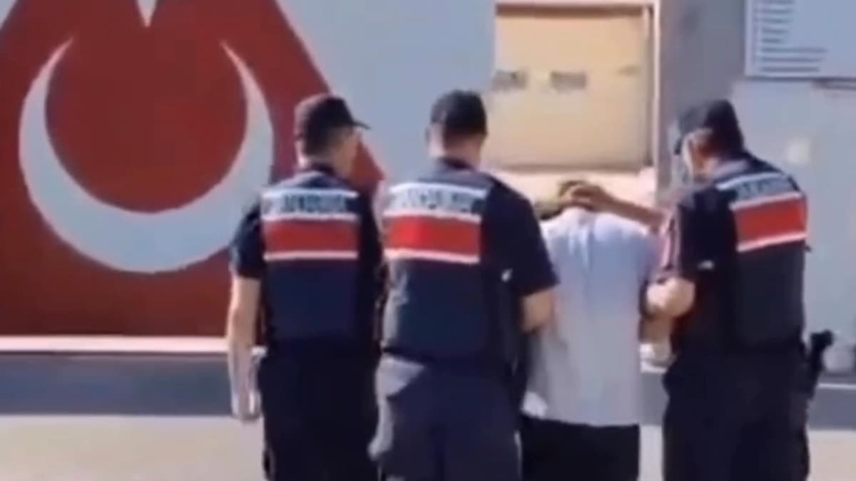 Orman yangınını çıkardığı belirlenen şüpheli tutuklandı