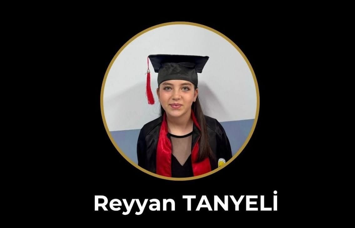 Erzincan'da 6. sınıf öğrencisinin acı sonu: Beyin tümörüne 1 yıl dayanamadı