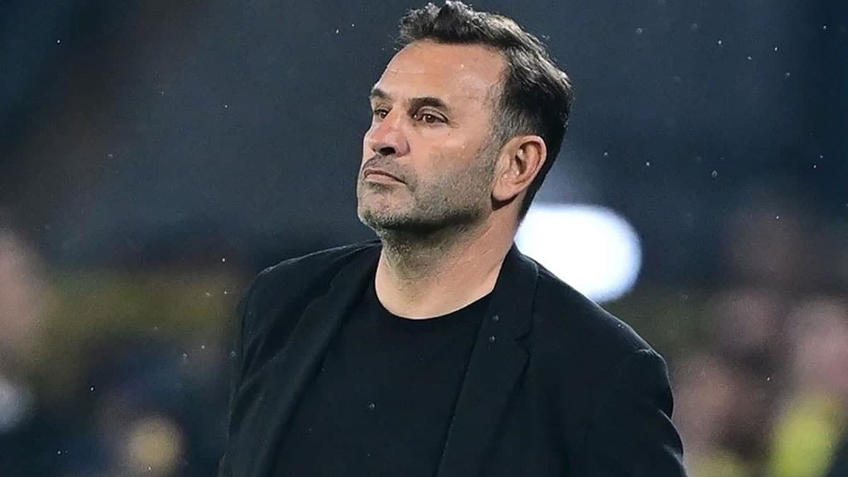 Okan Buruk, sezona 1 puanla başlamanın ardından ilk değerlendirmesini yaptı