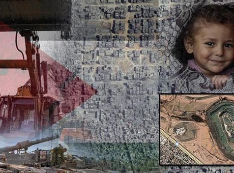 İsrail'in 'Yeni Gazze' projesi: Yıkımın ardından lüks tatil köyü planı