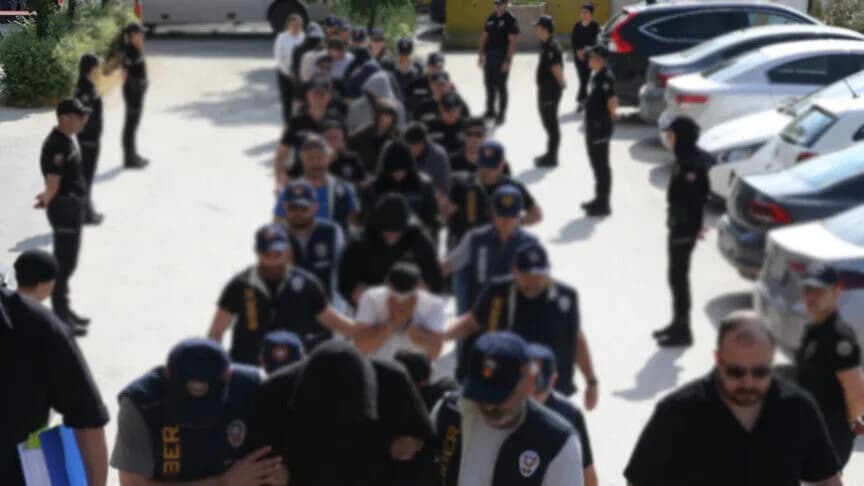Sahte 'altyapı değişikliği' tuzağı: 801 kişiyi 116 milyon lira dolandırdılar