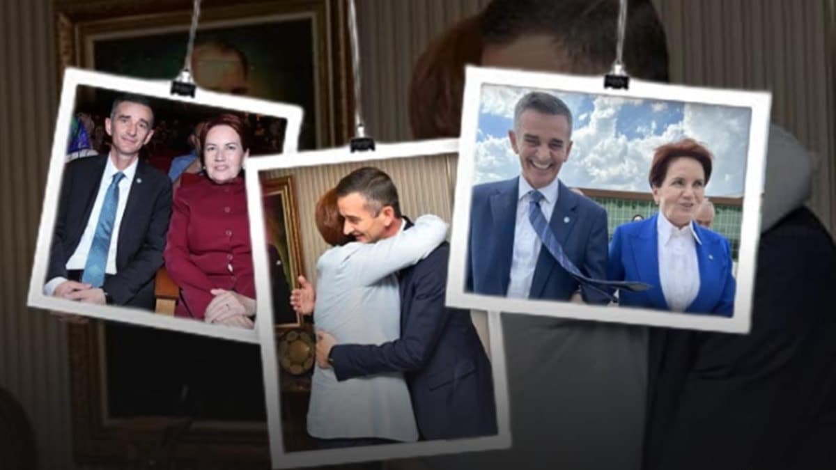 Meral Akşener'den Ümit Dikbayır'a sürpriz hamle