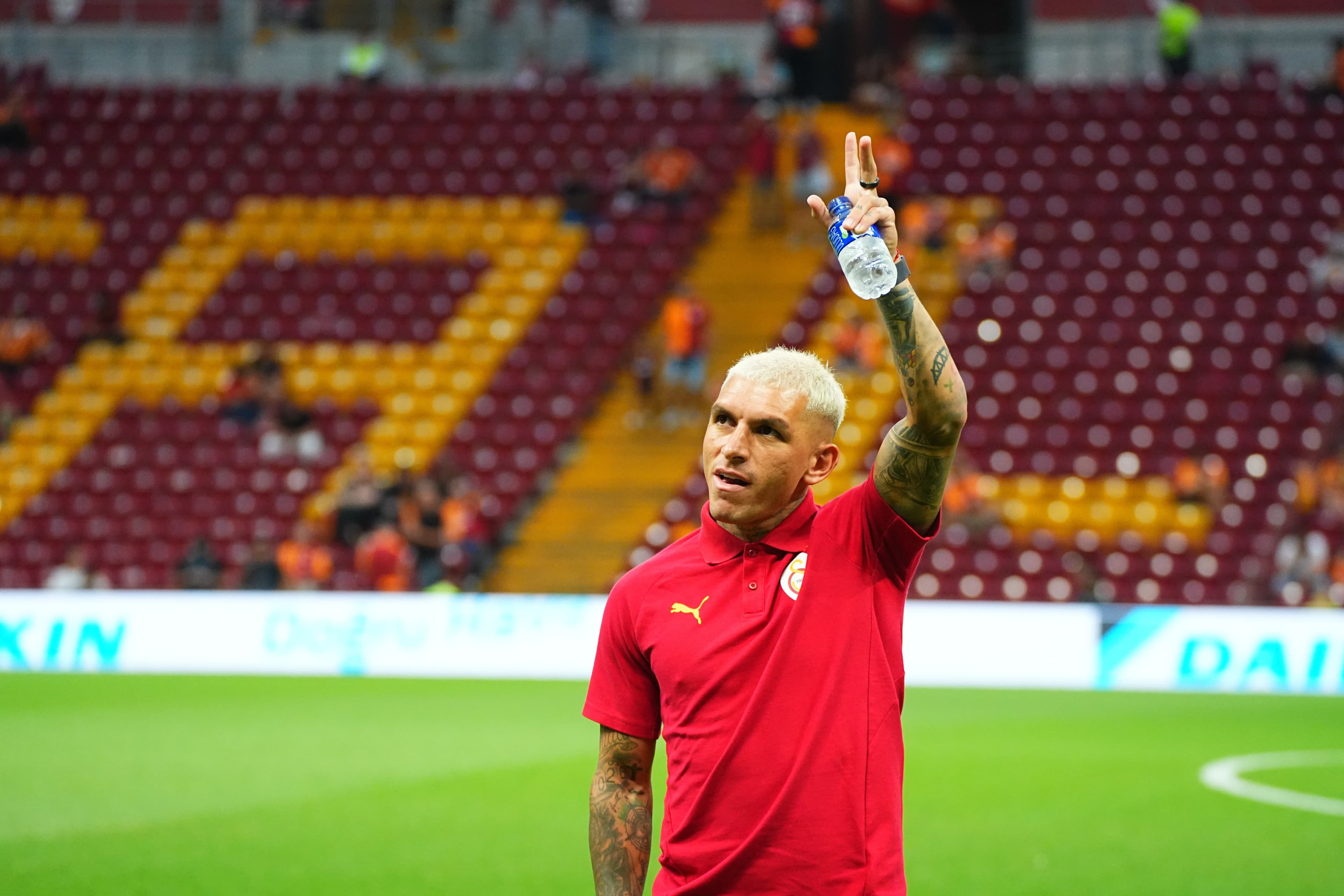 Torreira krizi büyüyor: Galatasaray yönetimi devreye girdi