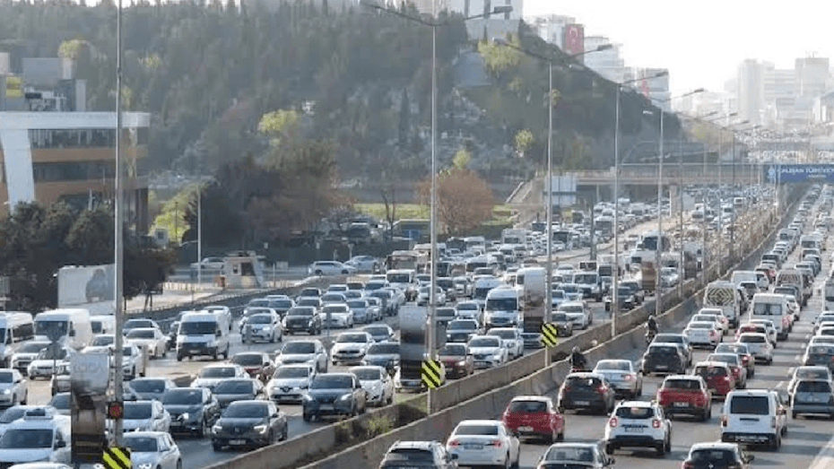 İstanbul'da yarın spor etkinliği nedeniyle bu yollar trafiğe kapatılacak