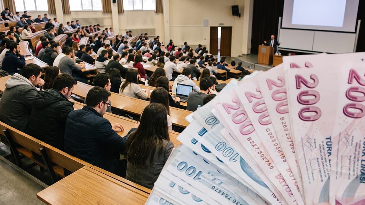 Üniversite öğrencilerini ilgilendiren karar: Harç ücretlerine yeni düzenleme