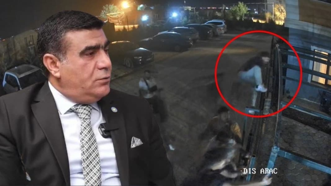 İYİ Partili ilçe başkanı, 20 kişilik grupla damadının evine baskın düzenledi