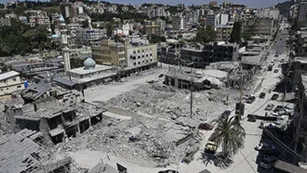 İsrail, Lübnan'ın güneyinde sivilleri öldürdüğünü resmen kabul etti