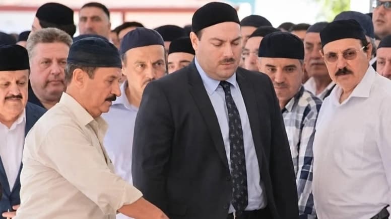 Süleymancıların lideri Alihan Kuriş'in 191 taşınmazlık serveti ortaya çıktı