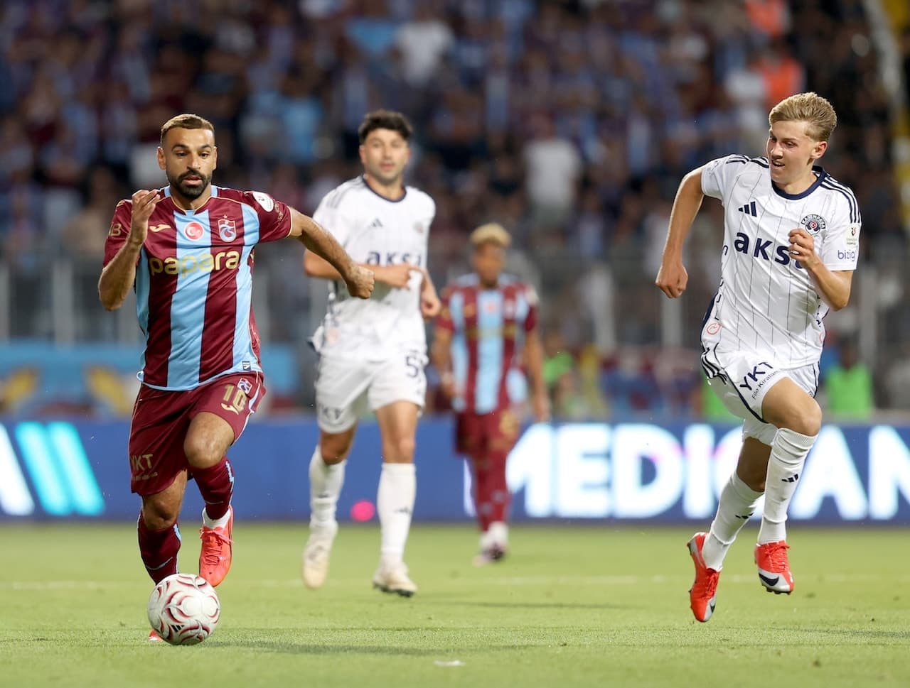 Mohamed Salah sezonun ilk golünü attı