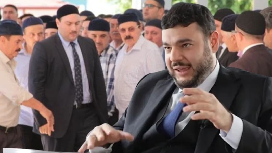 Süleymancıların kurucusunun torunu eski AKP'li vekil sessizliğini bozdu: Cemaat tabanına yönelik değil