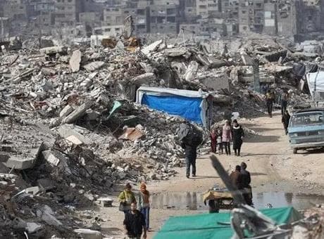 Hamas'ın üst düzey heyeti Gazze ateşkesini görüşmek üzere Kahire'ye gidiyor