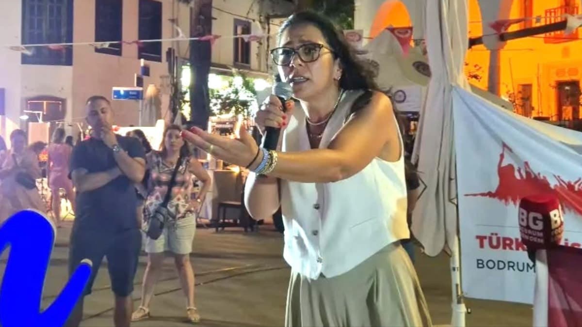 Bodrum’un suyunu madenler tüketiyor