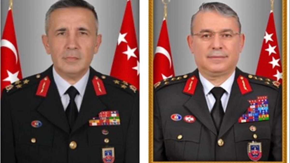 Jandarma Tarihinde Bir İlk: İki Korgeneral Yetkisiz Bırakıldı