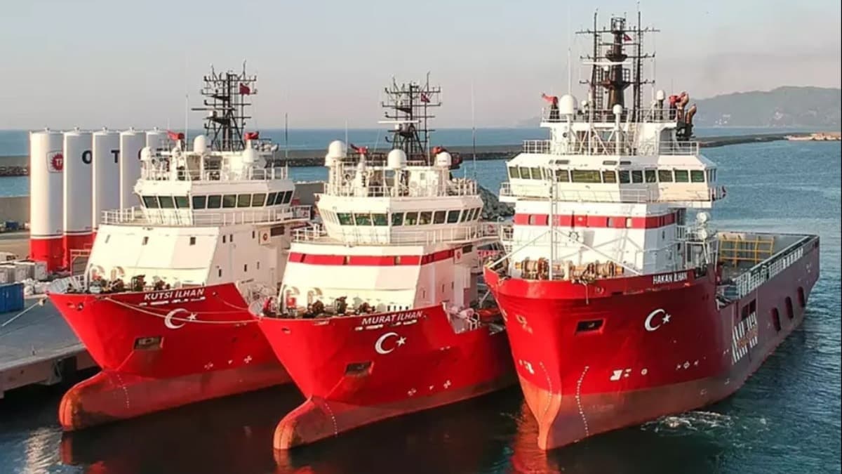 Cem Gürdeniz'den dikkat çeken iddia: 'Türkiye'nin gaz rezervlerini çalacaklar'