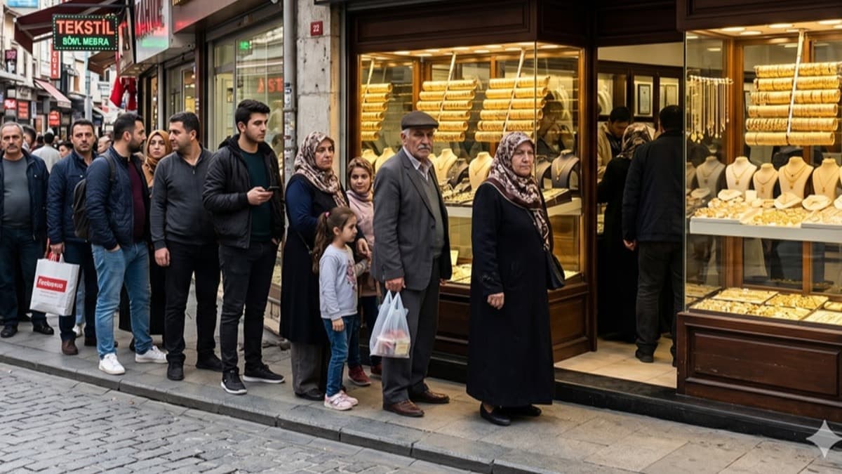 Türkiye'de kuyumculukta yeni dönem: Altınlar 'kodlanacak'