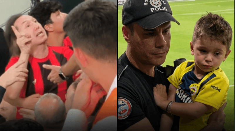Spor dünyasında skandal: Tribünlerde 'zorba' olarak bilinen isim aslında sahtekarmış