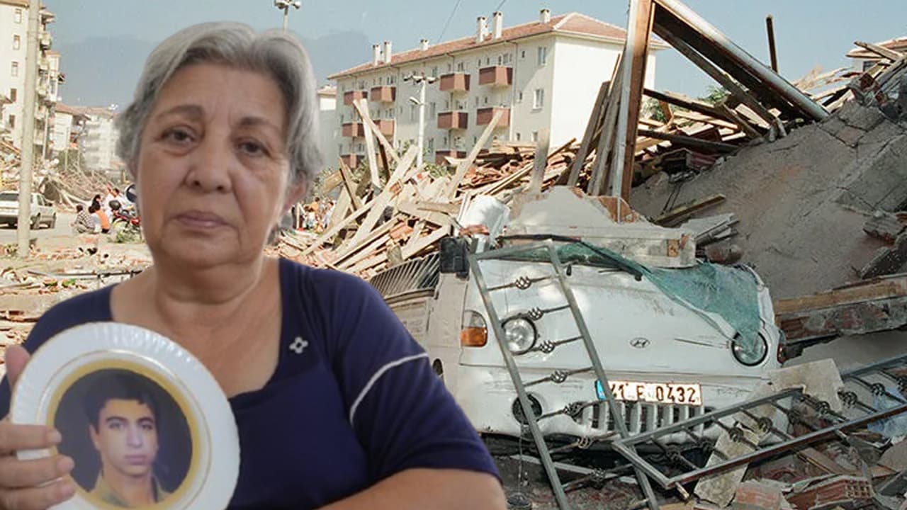 17 Ağustos'un dinmeyen acısı. 18 mezar açtırdı, oğlunun mezarını buldu