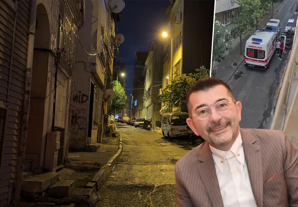 Beyoğlu'nda İtalyan profesör evinde ölü bulundu; ölüm nedeni araştırılıyor