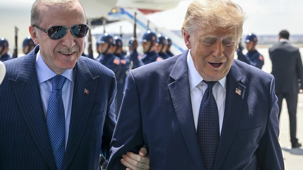 'Dostumuz Trump' Tunus'a sağladığı avantajı Türkiye'ye çok gördü