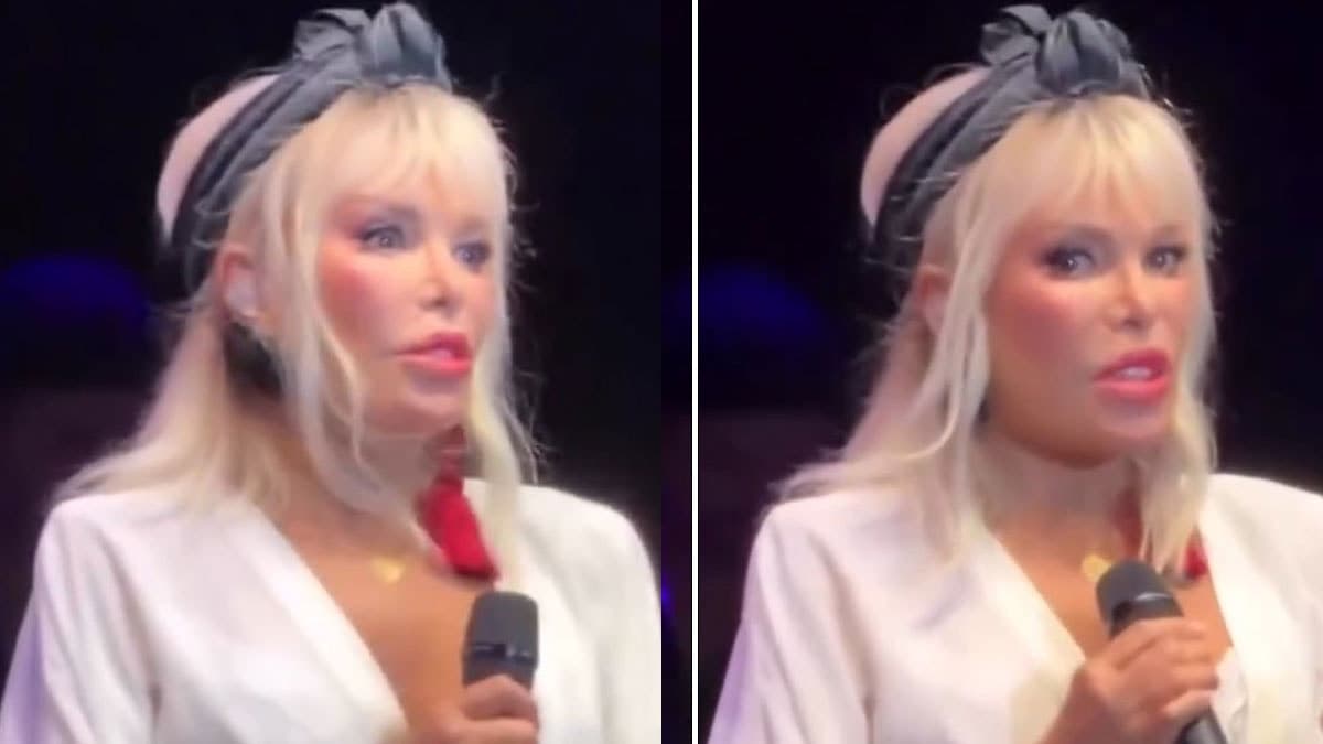 Ajda Pekkan'dan 'iksir' çıkışı: 'İnsanın DNA'sı neyse odur'
