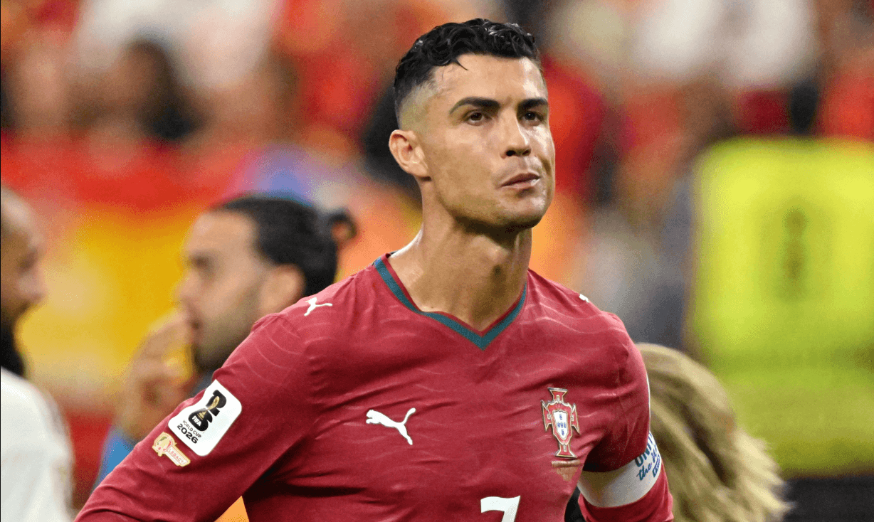 Cristiano Ronaldo'dan kariyerinin son yılı itirafı: 'Muhtemelen bu son yılım olacak'