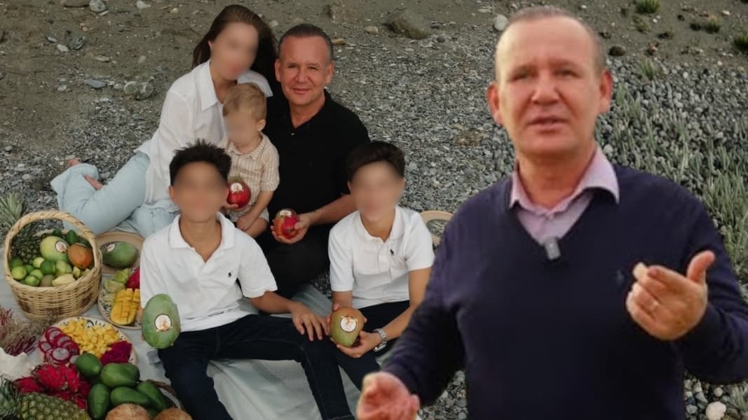 İş insanı eşini bıçakladı, çatıya çıkarak sosyal medyadan canlı yayın açtı