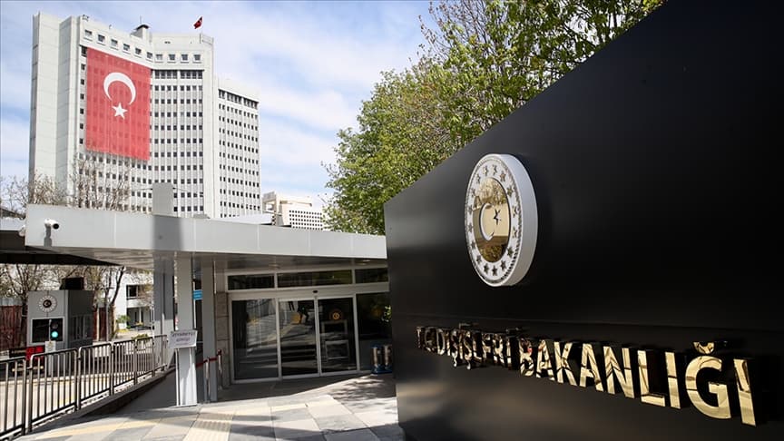 Türkiye dahil 8 ülkeden İsrail'e ortak kınama: Barış planını uygulamayı reddediyor