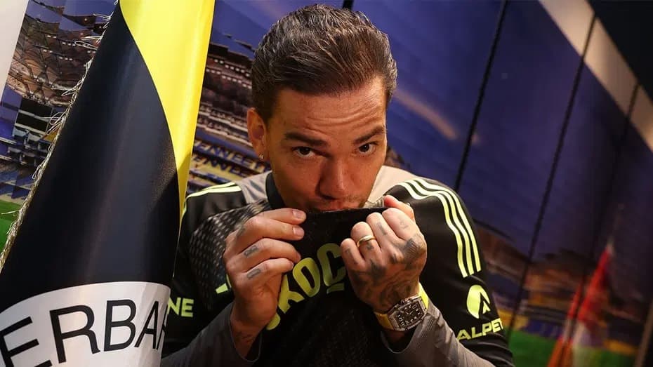Fenerbahçe'de transfer sürprizi: Ederson'un ayrılığı rafa kalktı