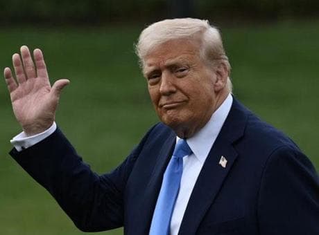 Trump'tan 'Mekke Savunma Anlaşması' değerlendirmesi: 'Büyük ve cesur bir ilk adım'