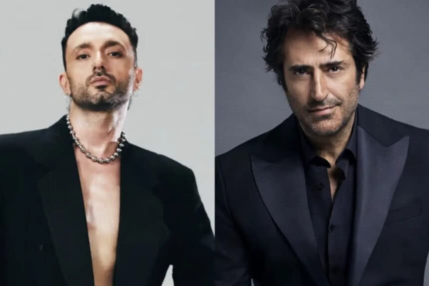 Mahsun Kırmızıgül'den Mabel Matiz'e dikkat çeken destek mesajı