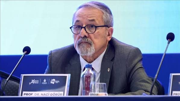 17 Ağustos'un yıldönümünde Naci Görür'den kritik uyarı: 'Er ya da geç büyük bir deprem olacak'
