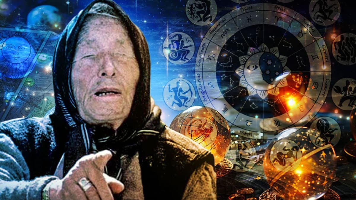 Baba Vanga'nın iki kehaneti art arda gerçekleşti: Bilinenler sorgulanıyor