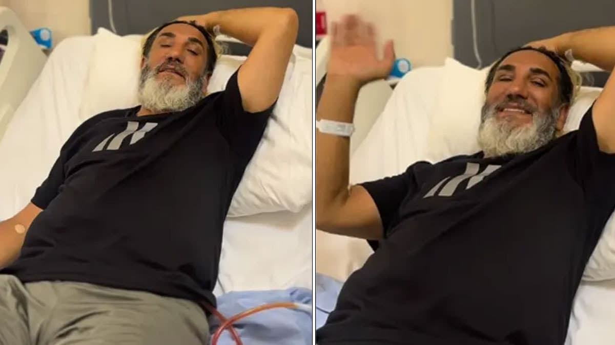Spor yorumcusu Tarık Mengüç'ten sağlık durumuna ilişkin ilk açıklama