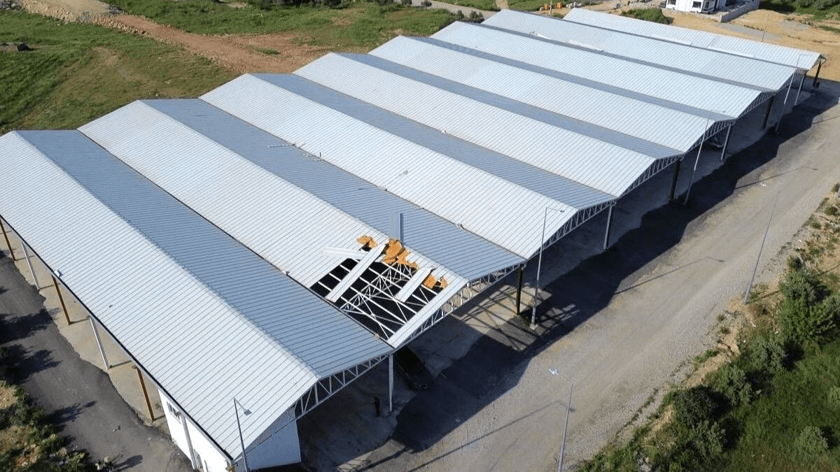 Milyonlarca lira boşa gitti: Tesis için yıkım kararı gündemde