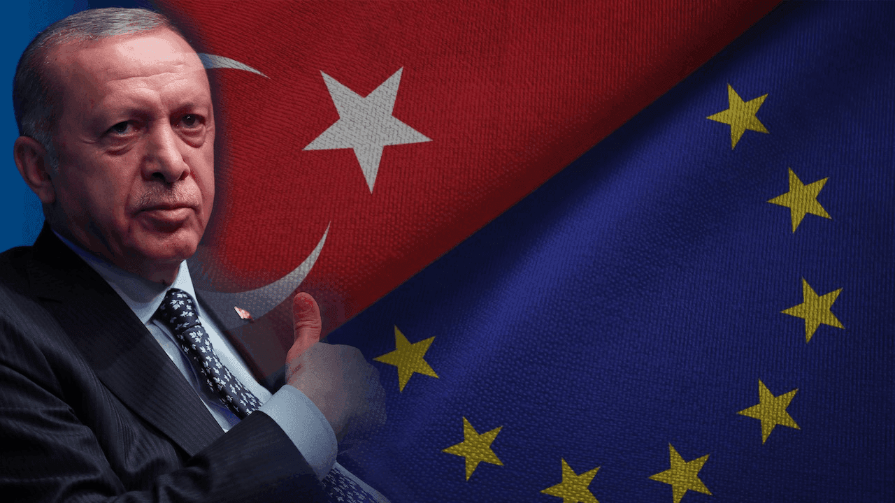 Erdoğan El Cezire röportajında Avrupa'ya rest çekti: AB üyeliği artık öncelik değil