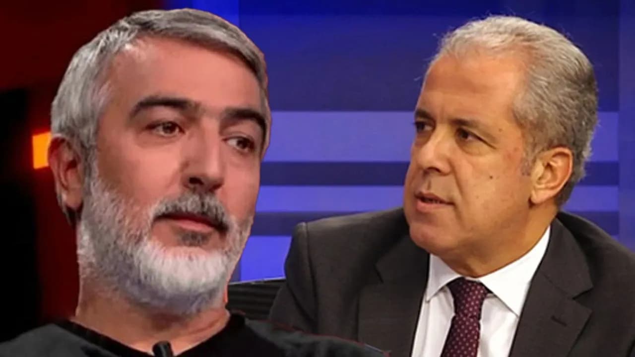 Eski AKP'li Bakan ile eski milletvekili arasında sert tartışma: Canlı yayın daveti geldi