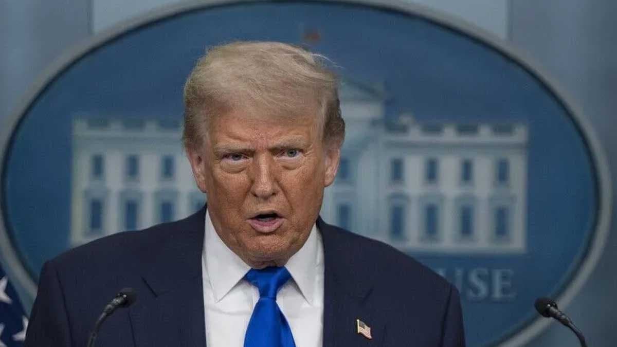 Trump'tan savaşı tırmandıracak tehdit: Saldırı sinyali