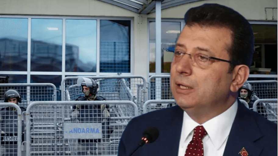İBB davasının ikinci duruşması başladı: İmamoğlu savunma yapmadı