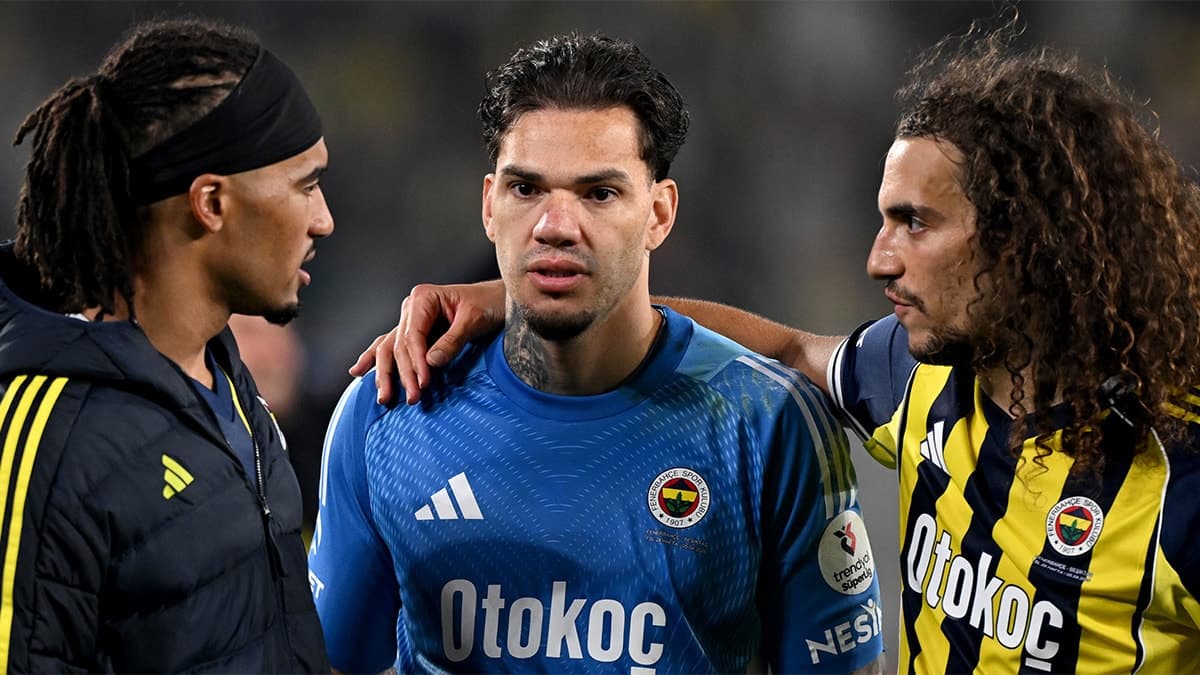 Fenerbahçe'de Ederson transferi netleşti! Canlı yayında duyurdu