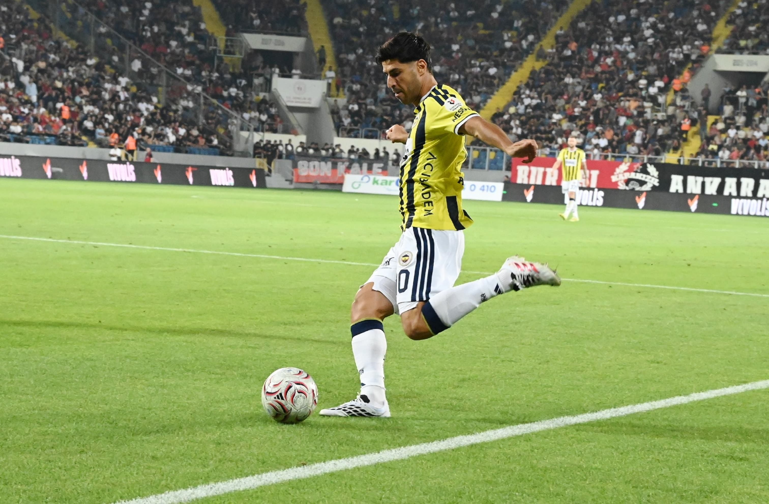 Asensio’dan ‘İmkansız’ vurgusu: ‘Hissettirdiğinde…’