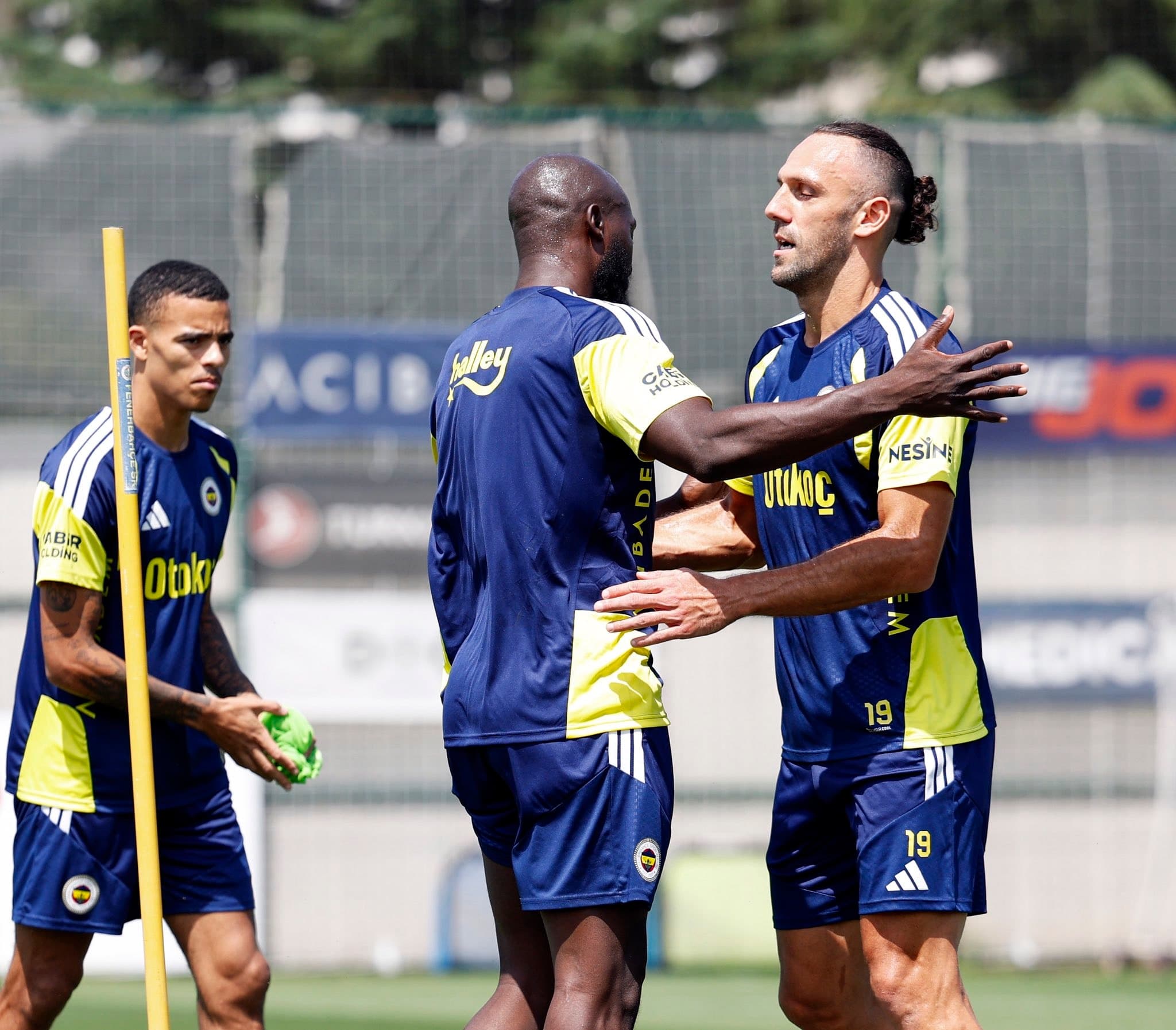 Fenerbahçe, Avrupa sahnesinde Lyon karşılaşmasına hazırlanıyor
