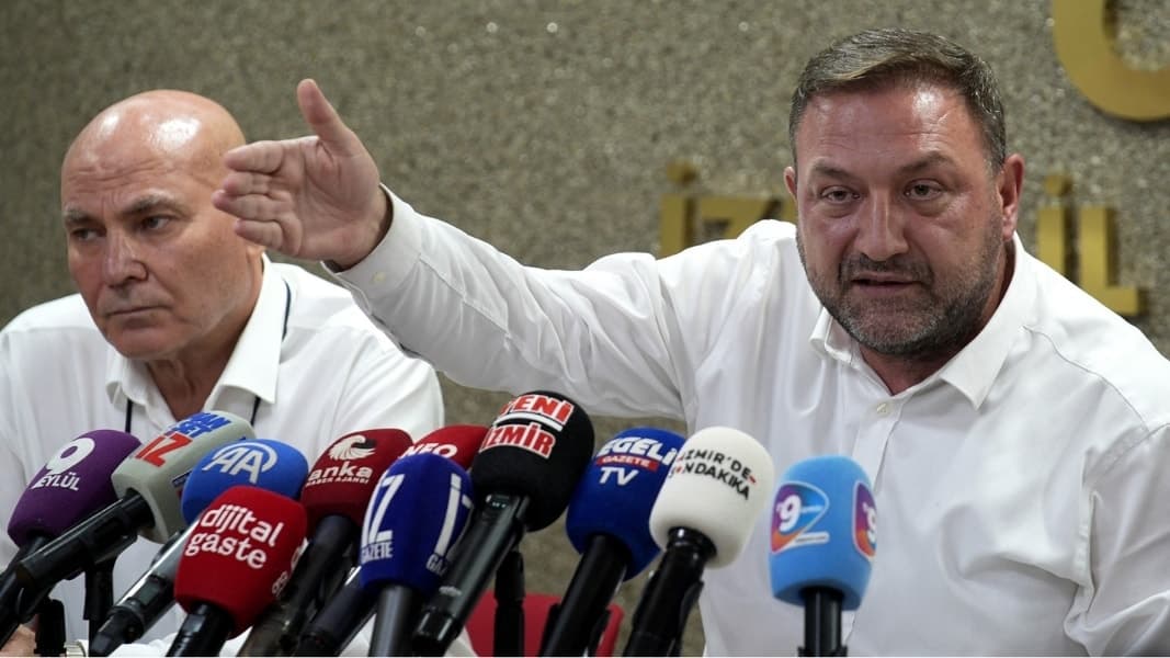 Menderes'te AKP'nin zaferi sonrası CHP'den 'iptal' açıklaması: 'Kaybetmeye alışın' yanıtı geldi