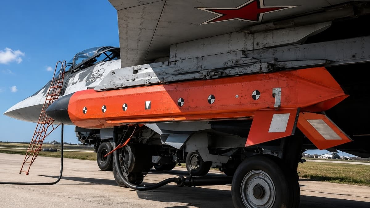 Rus füzesinin parçaları arasında ABD menşeli teknoloji tespit edildi