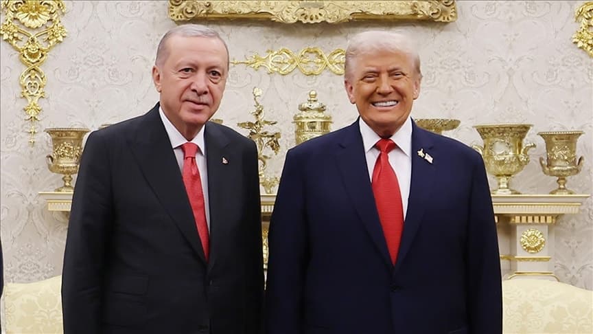 Erdoğan ve Trump arasında kritik telefon diplomasisi