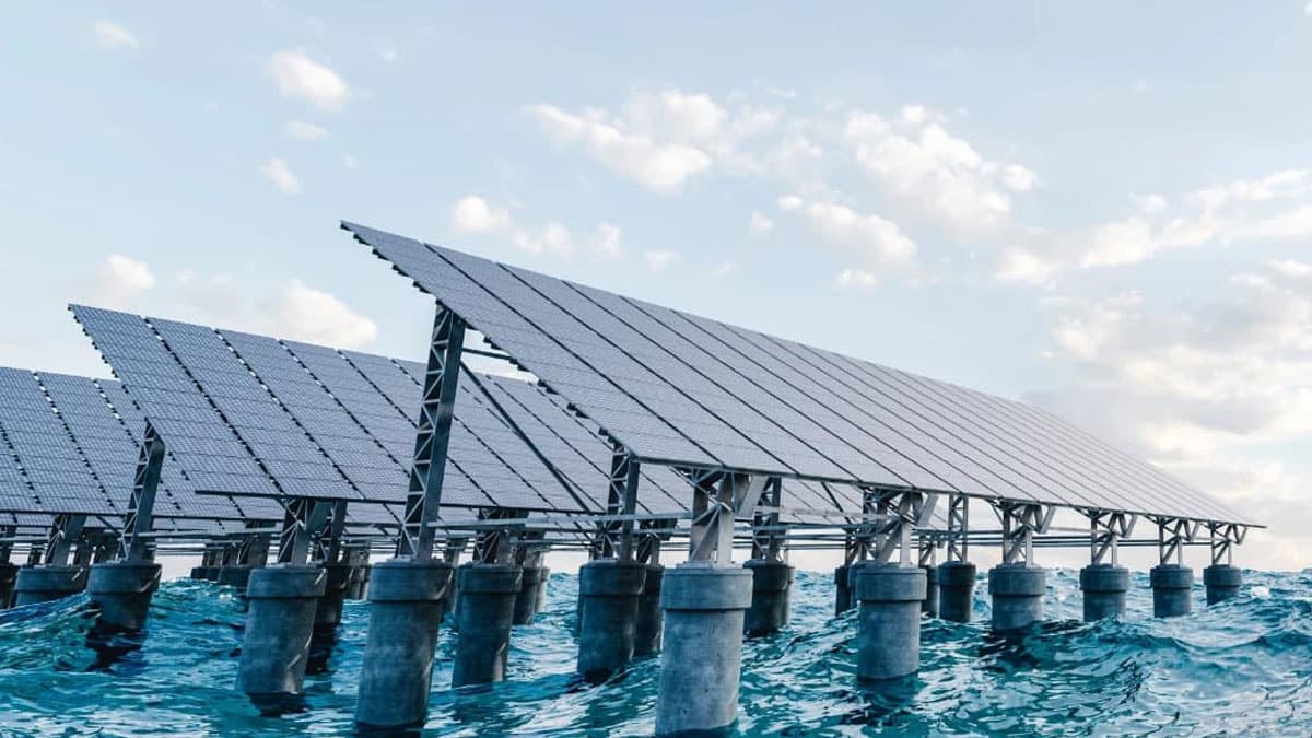 Denizde güneş enerjisi hayali suya düştü: Planlar tutmadı