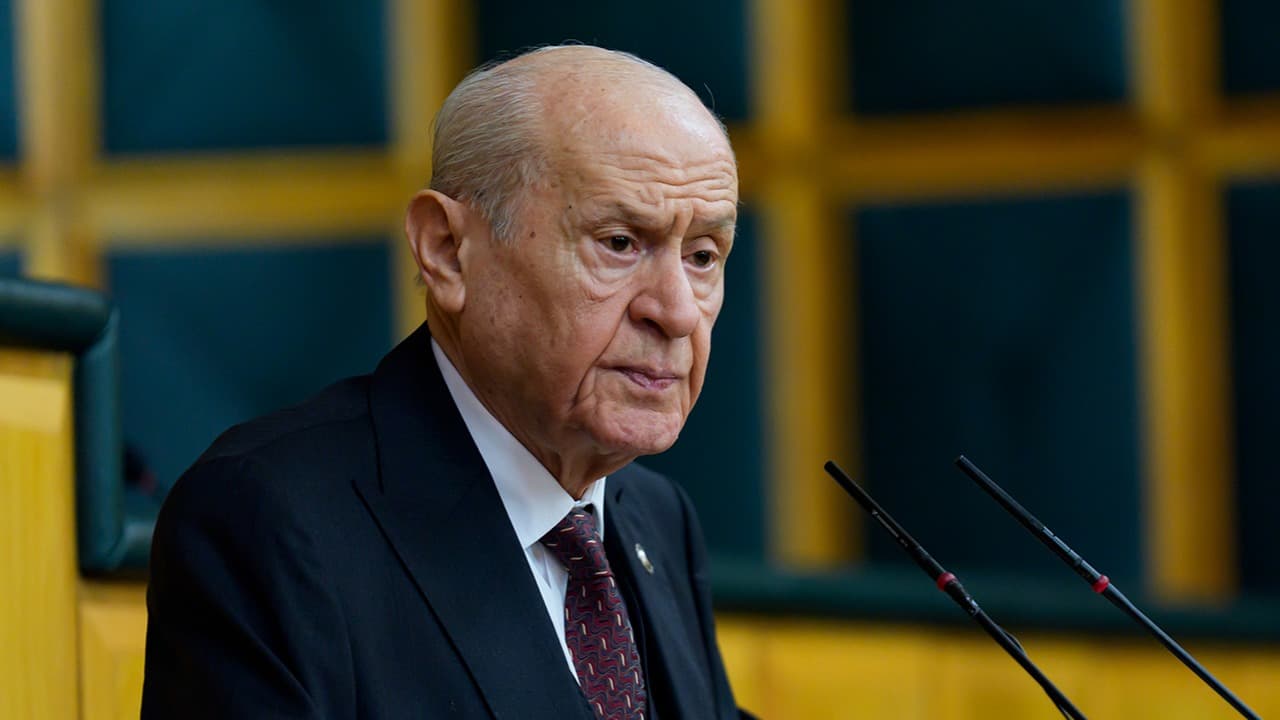 Bahçeli'den 'Terörsüz Türkiye' mesajı: Gelecek Türk asırlarının müjdesi