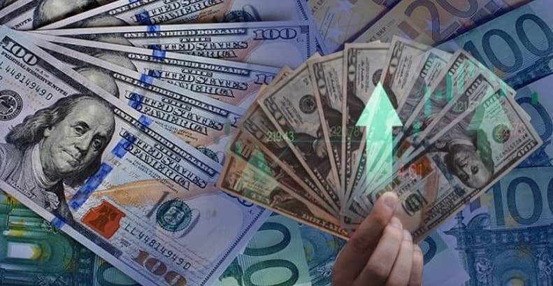Dolar ve euro rekor tazeleyerek tarihi zirveye yerleşti