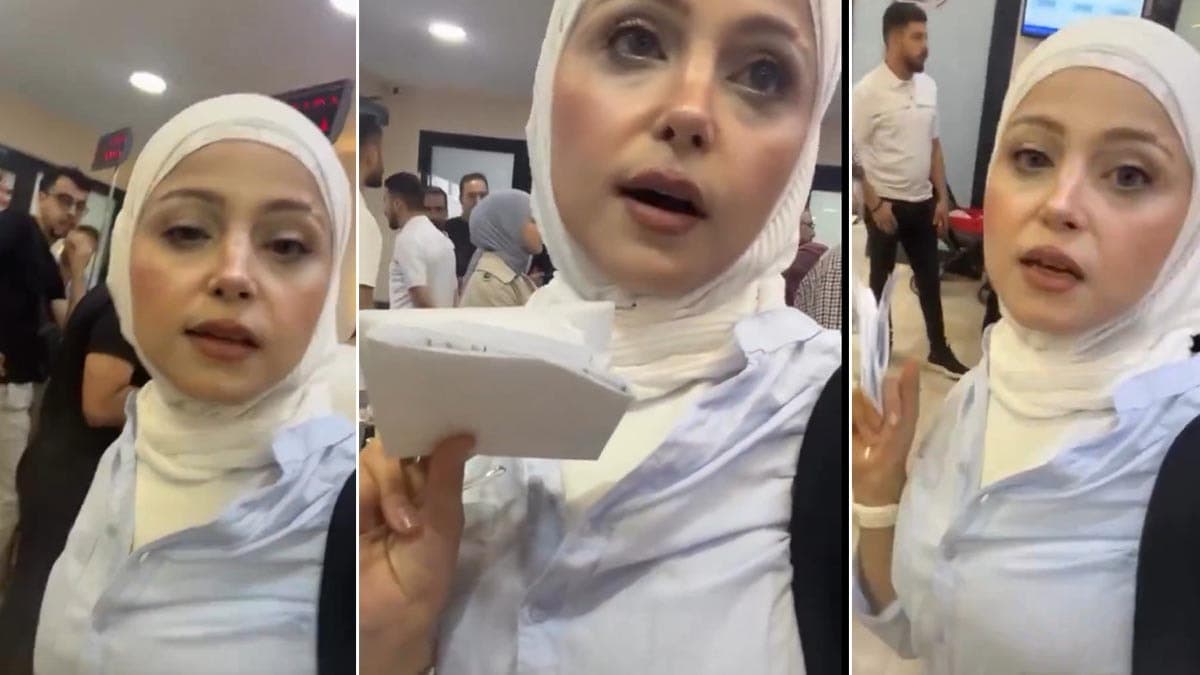 Türkiye'deki Suriyeli doktorları ifşa edeceğini duyurdu